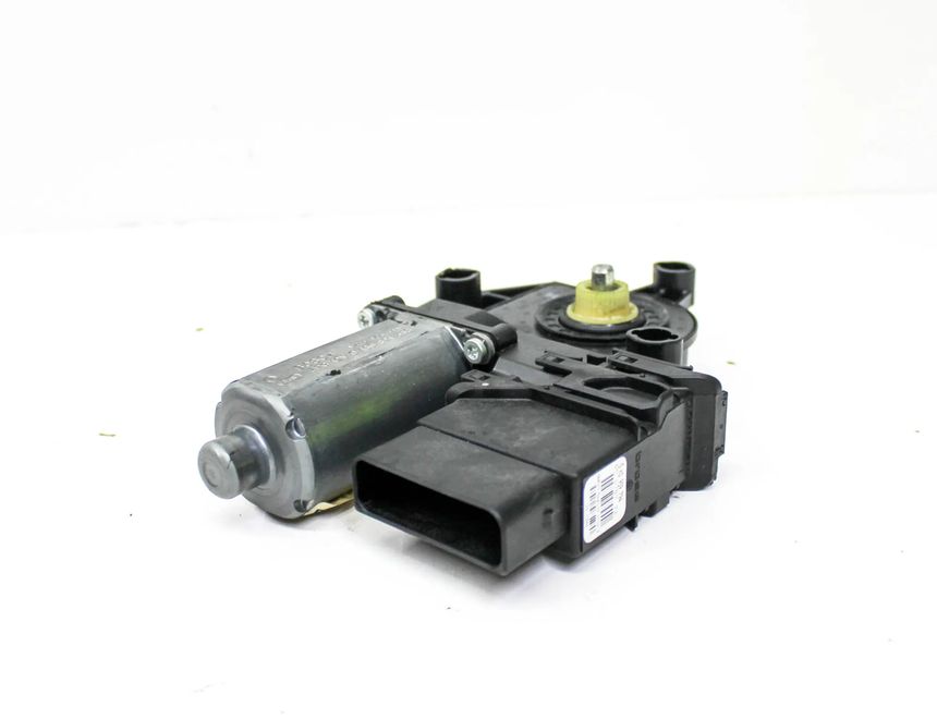 VOLKSWAGEN Touran 1 generation (2003-2015) Aizmugurējo labo durvju loga vadības motorīts 5K0959704A,5K0959794 25632209