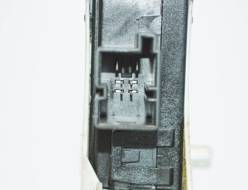 AUDI A6 C6/4F (2004-2011) Rear Left Door Window Control Motor 4F0959801F 2632105