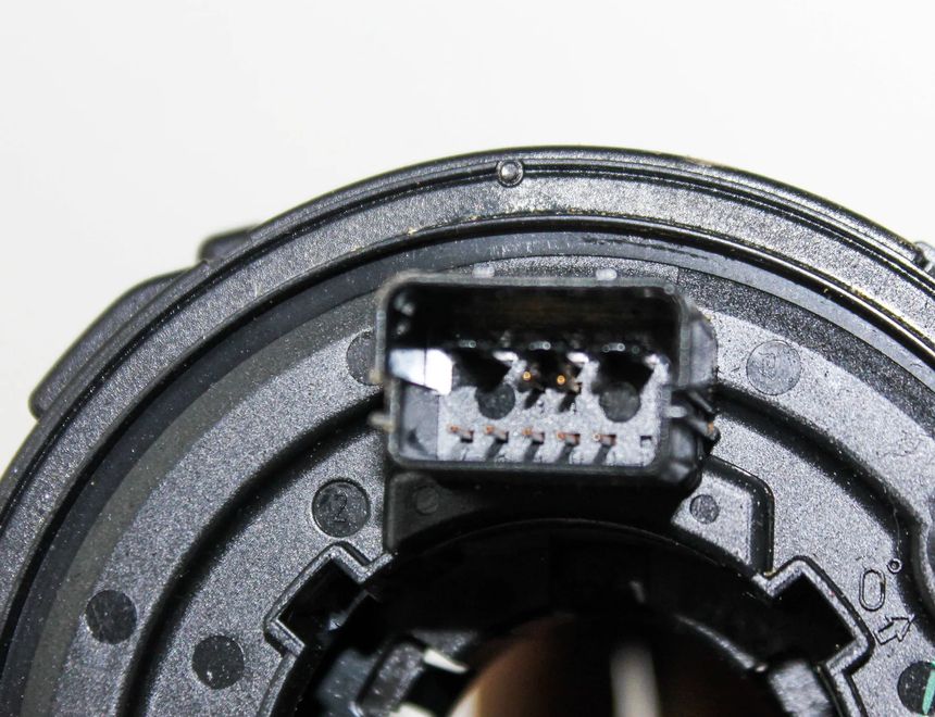 VOLKSWAGEN Arteon 1 generation (2017-2024) Indicator Wiper Stalk Switch 5Q1953569,5Q1953502,5Q1953521AS 26553063