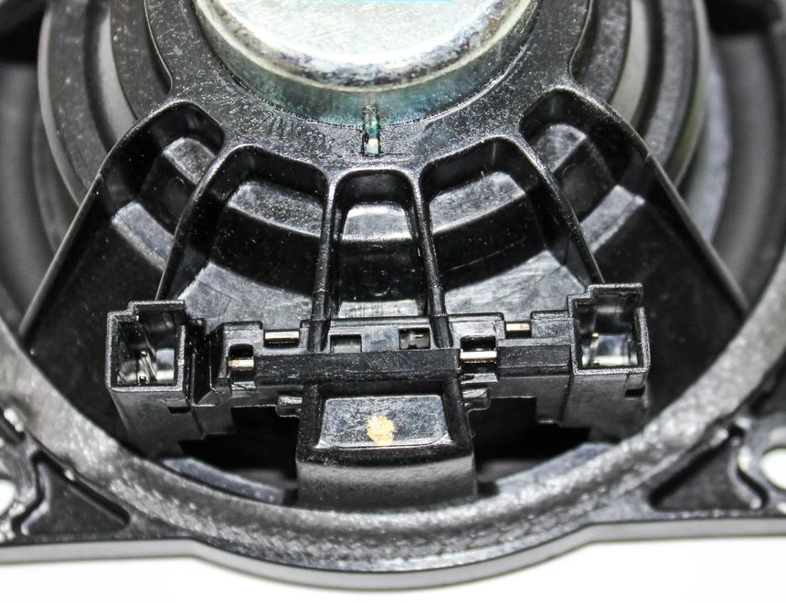 BMW 5 Series F10/F11 (2009-2017) Колонка  дверей передняя правая 9169689 26605351