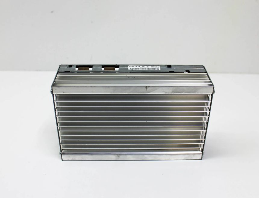 BMW 5 Series F10/F11 (2009-2017) Усилитель звука 9266355 27000328