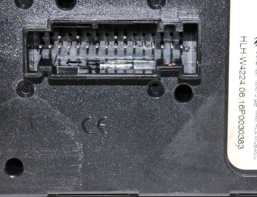 VOLKSWAGEN Golf 7 generation (2012-2024) Keyless Control Unit 5Q0959435B 27188517