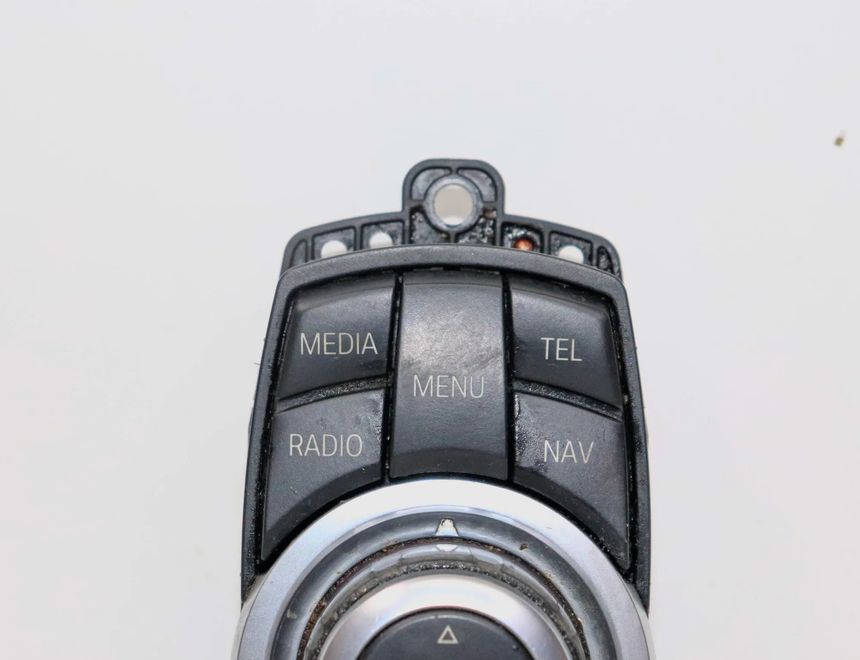 BMW X3 F25 (2010-2017) Navigācijas vadības slēdzis 9267955 29367553