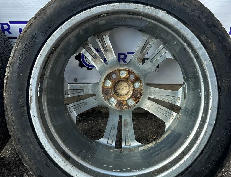 AUDI Q5 8R (2008-2017) Wheel Set 8R0601025BK 29503661