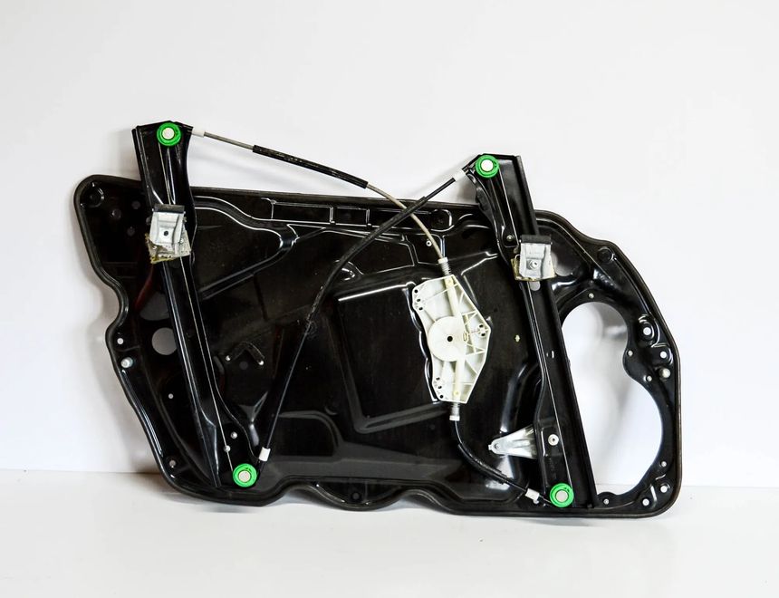 VOLKSWAGEN Passat B7 (2010-2015) Стеклоподъемник передней правой двери 3AA837756 3004848