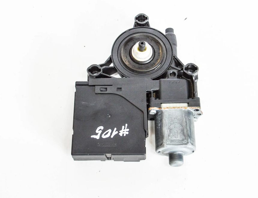 VOLKSWAGEN Passat B7 (2010-2015) Front Right Door Window Control Motor 3C0959793C 3004961