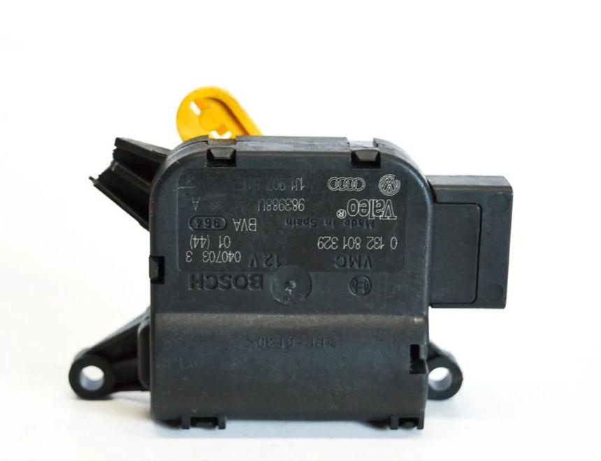 VOLKSWAGEN Golf 5 generation (2003-2009) Salona sildītāja vadības vārsti 1J1907511E 3035029