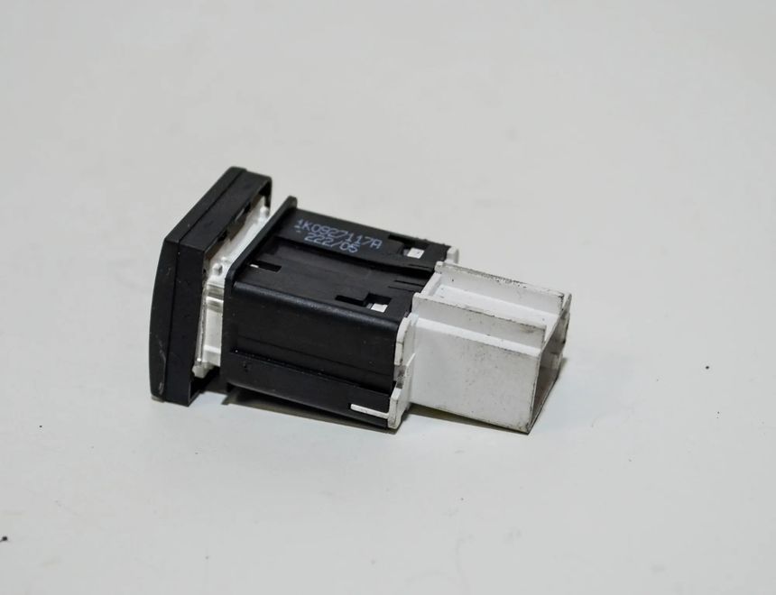 VOLKSWAGEN Golf 5 generation (2003-2009) Pogas 1K0927117A 3039468