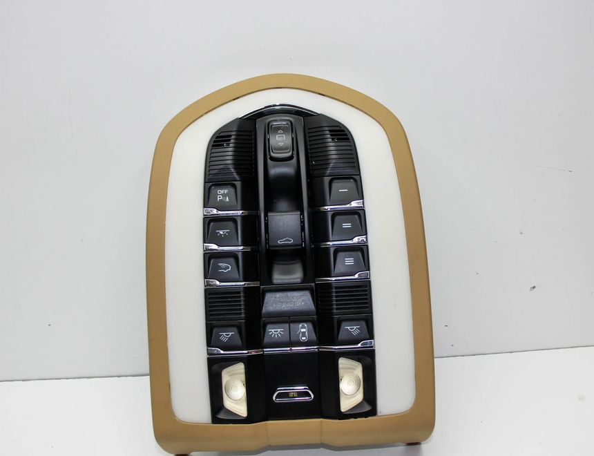 PORSCHE Cayenne 958 (2010-2018) Освещение салона 7PP959728A 30446900