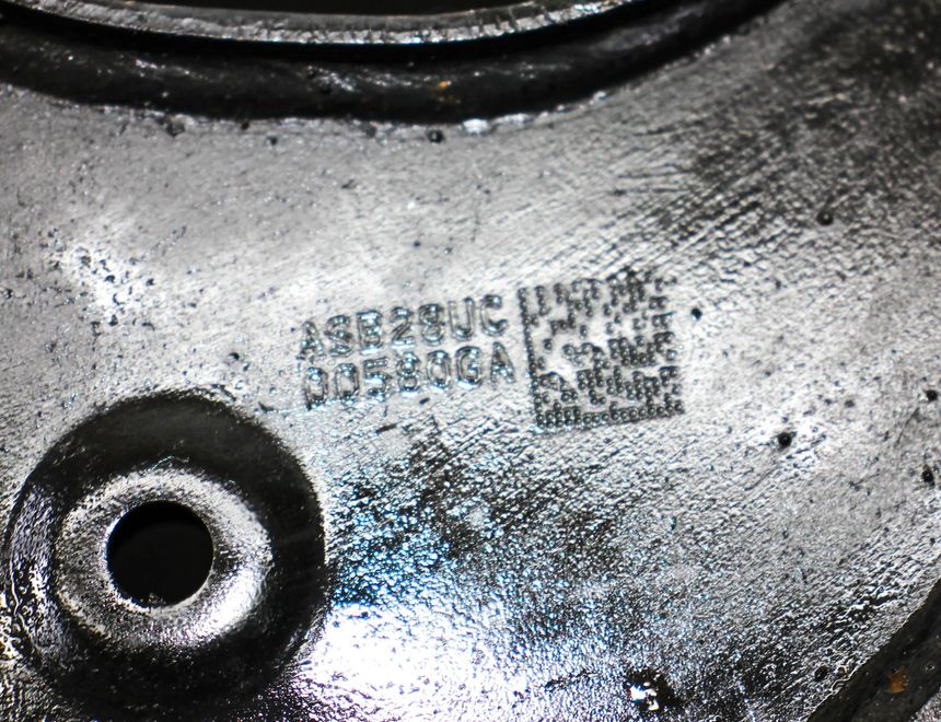 HONDA Civic 10 generation (2015-2021) Rear Right Arm 31157359