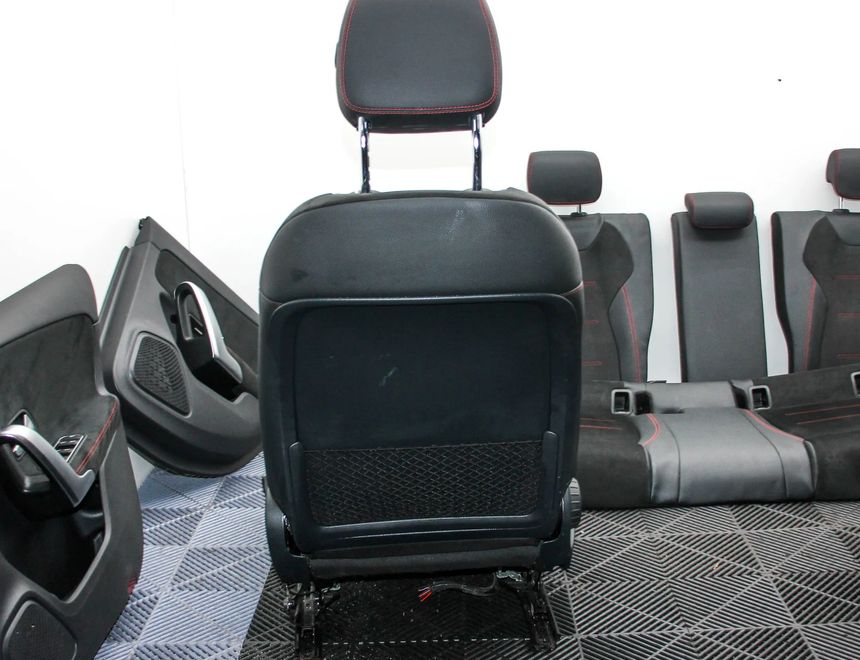 MERCEDES-BENZ A-Class W177 (2018-2024) Sēdekļu komplekts 31284726