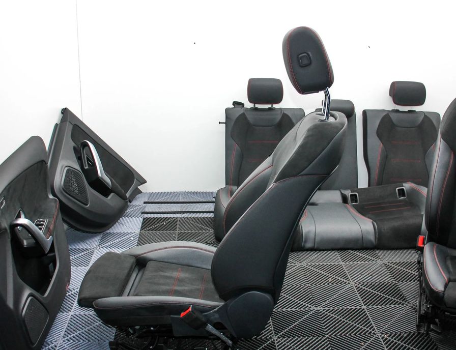 MERCEDES-BENZ A-Class W177 (2018-2024) Sēdekļu komplekts 31284726