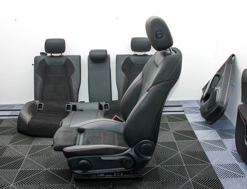 MERCEDES-BENZ A-Class W177 (2018-2024) Sēdekļu komplekts 31284726