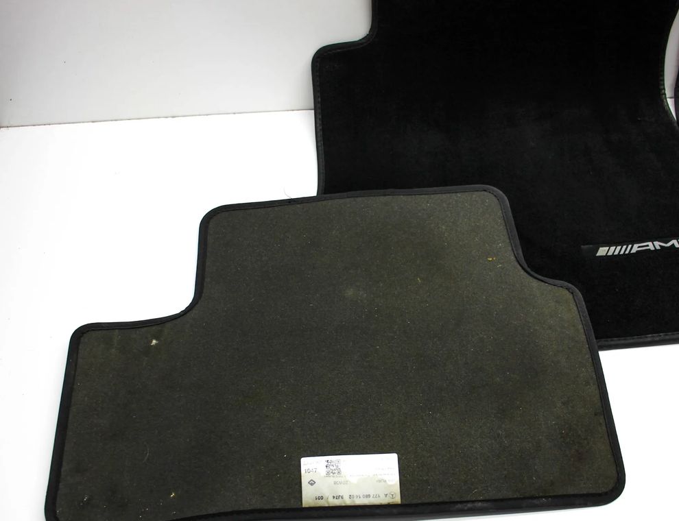 MERCEDES-BENZ A-Class W177 (2018-2024) Набор ковров A1776801002 31319009