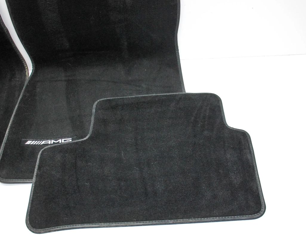 MERCEDES-BENZ A-Class W177 (2018-2024) Набор ковров A1776801002 31319009