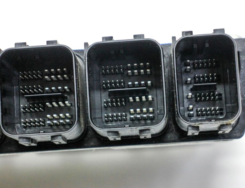 MERCEDES-BENZ A-Class W177 (2018-2024) Motora vadības bloks A6549007900 31319012