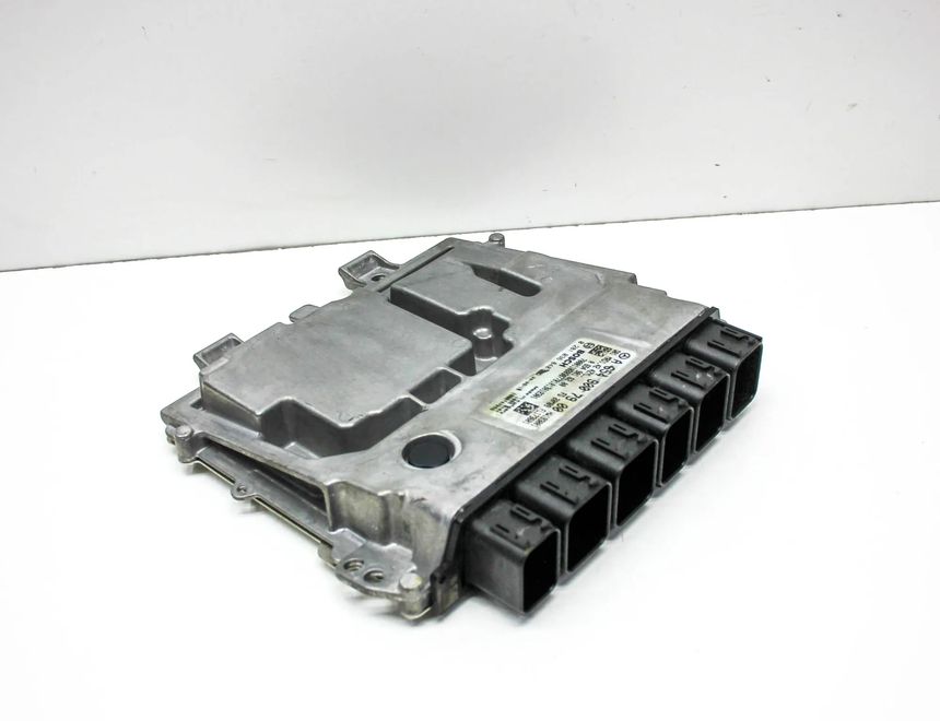 MERCEDES-BENZ A-Class W177 (2018-2024) Motora vadības bloks A6549007900 31319012