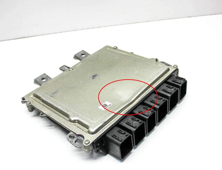 MERCEDES-BENZ A-Class W177 (2018-2024) Motora vadības bloks A6549007900 31319012