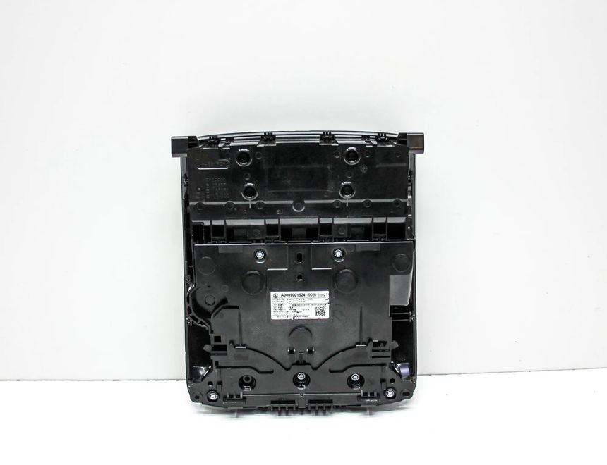 MERCEDES-BENZ A-Class W177 (2018-2024) Salona apgaismojums A0009001524 31319044