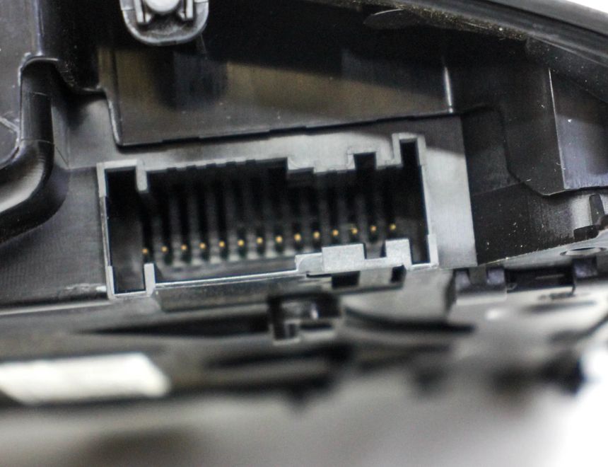 MERCEDES-BENZ A-Class W177 (2018-2024) Salona apgaismojums A0009001524 31319044