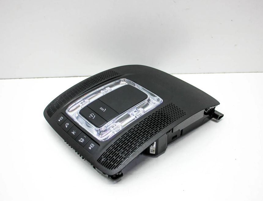 MERCEDES-BENZ A-Class W177 (2018-2024) Salona apgaismojums A0009001524 31319044