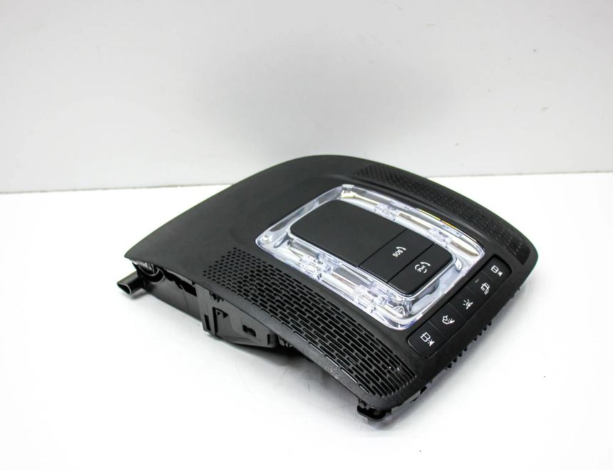 MERCEDES-BENZ A-Class W177 (2018-2024) Salona apgaismojums A0009001524 31319044