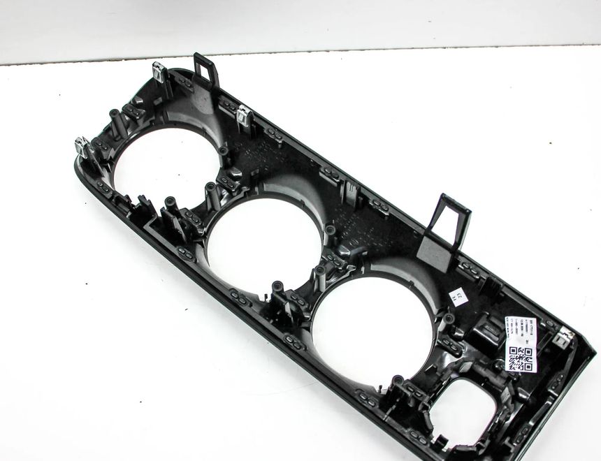 MERCEDES-BENZ A-Class W177 (2018-2024) Panel trim shield A1776800101,A1776800001 31356708