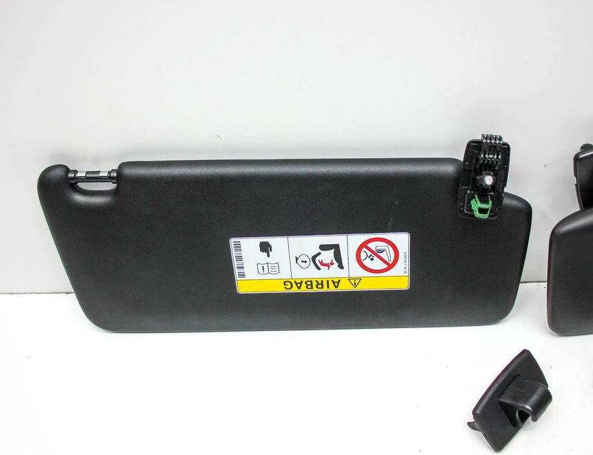 MERCEDES-BENZ A-Class W177 (2018-2024) Saules aizsardzības komplekts A0078173620 31356746