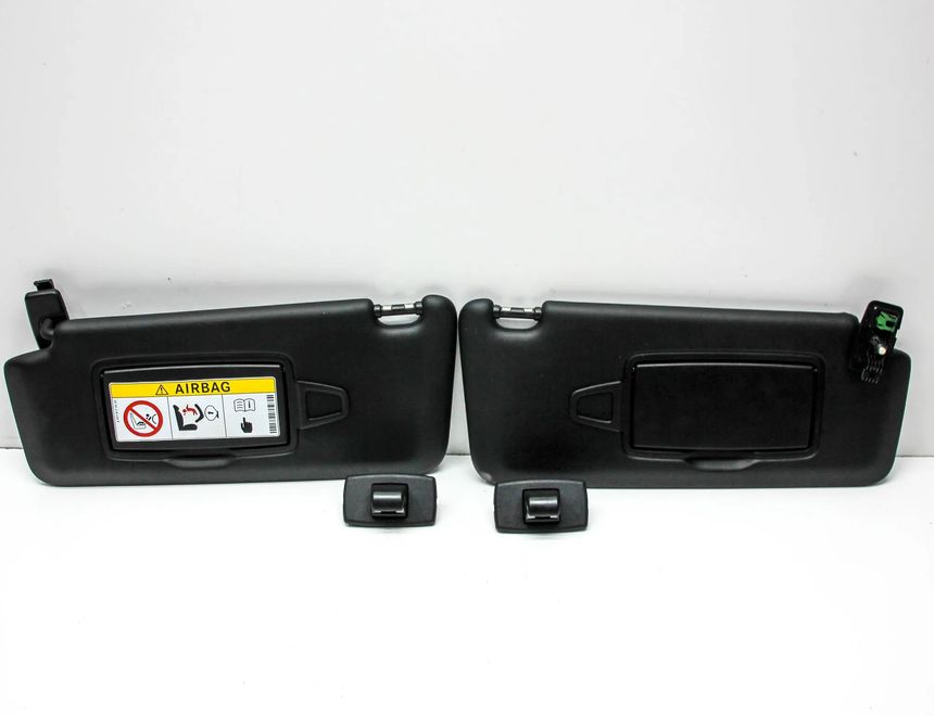 MERCEDES-BENZ A-Class W177 (2018-2024) Saules aizsardzības komplekts A0078173620 31356746