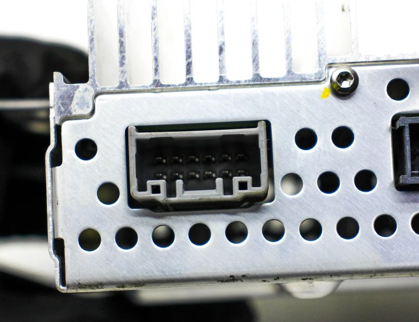 TESLA Model Y 1 generation (2020-2024) Sound Amplifier 150715201B 31534620