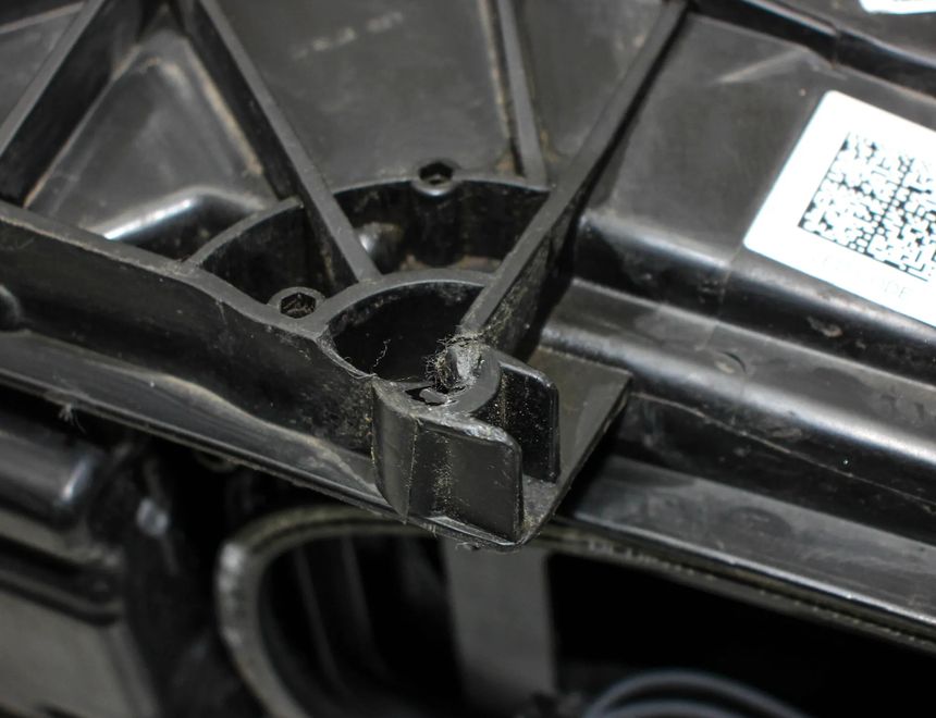 MERCEDES-BENZ A-Class W177 (2018-2024) Priekšējais labais lukturis 31722890