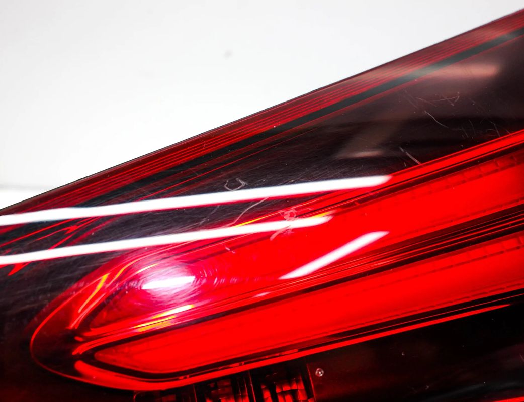 MERCEDES-BENZ A-Class W177 (2018-2024) Aizmugurējais kreisais lukturis bagāžniekā 31954782