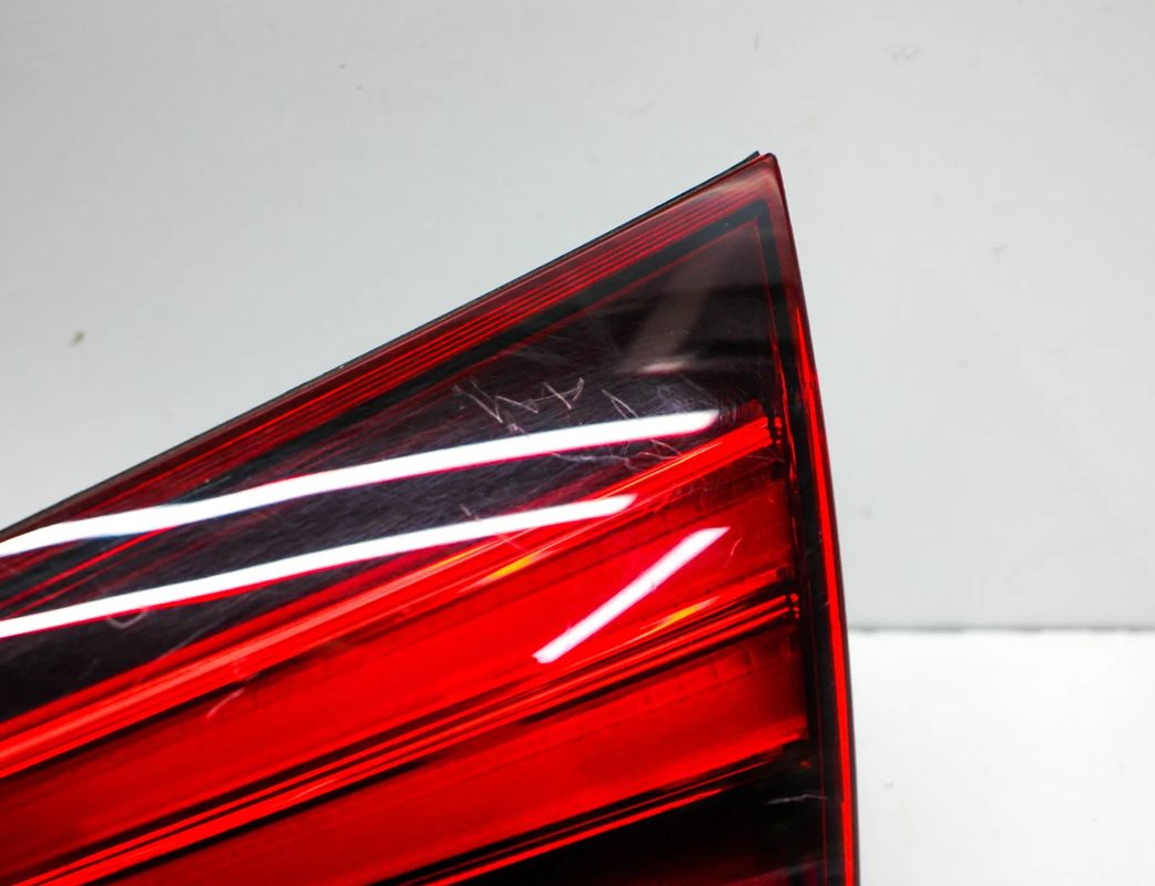 MERCEDES-BENZ A-Class W177 (2018-2024) Aizmugurējais kreisais lukturis bagāžniekā 31954782