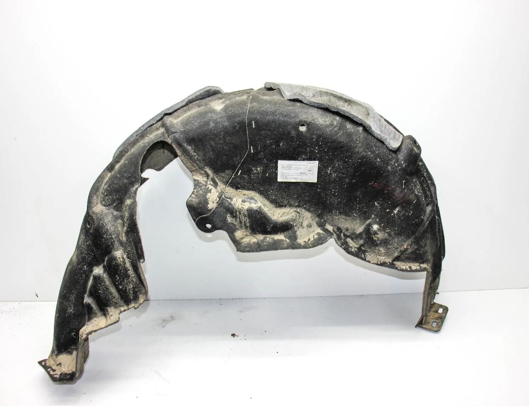 MERCEDES-BENZ A-Class W177 (2018-2024) Aizmugurējais kreisais paspārnis A1776905503 32078389