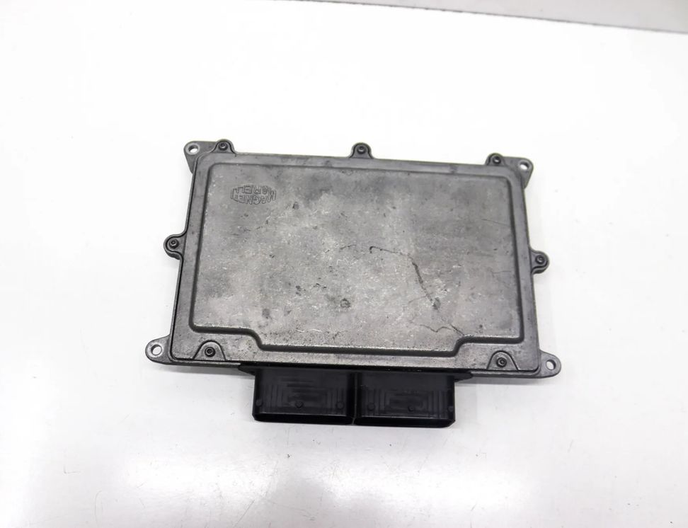 ALFA ROMEO Stelvio 949 (2017-2023) Блок управления двигателем 50559852 32836294