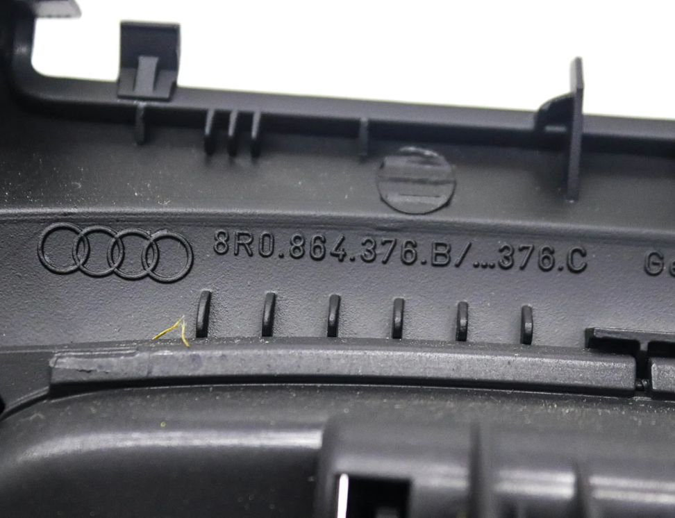 AUDI Q5 8R (2008-2017) Other Interior Parts 8K0864376,8R0864376B 32997683