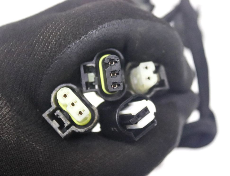 BMW iX3 1 generation (G08) (2020-2024) Распределительная коробка 5A2863501,14924810 33048379