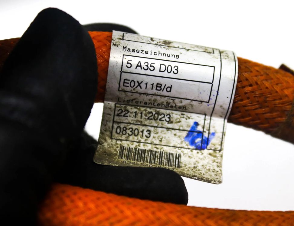 BMW iX3 1 generation (G08) (2020-2024) Cable Harness 5A35E05,5A35D03,083013,608463I7 33064893