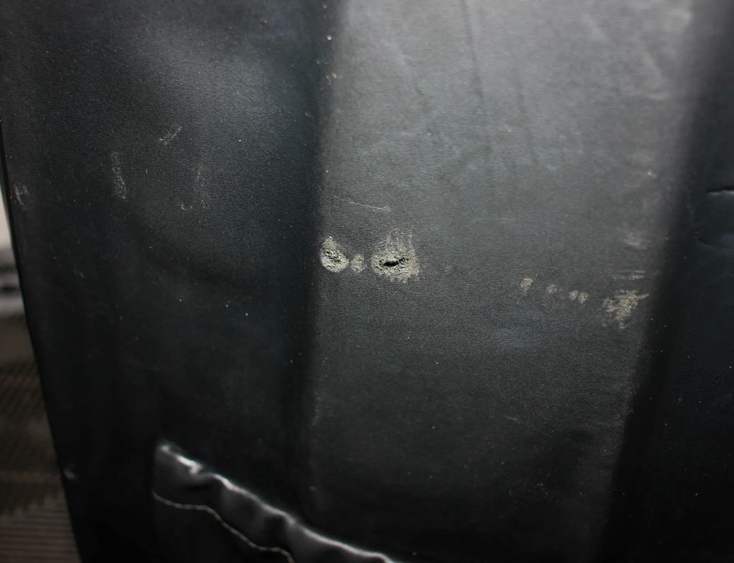 PORSCHE Panamera 970 (2009-2016) Seat set 33092608