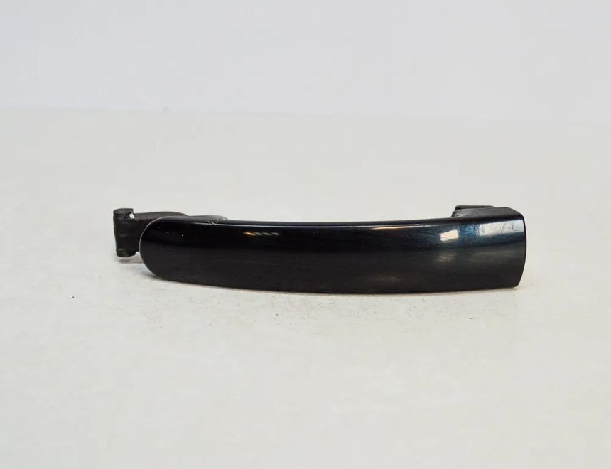 VOLKSWAGEN Tiguan 1 generation (2007-2017) Front Right Door Exterior Handle 5N0837205 3381465