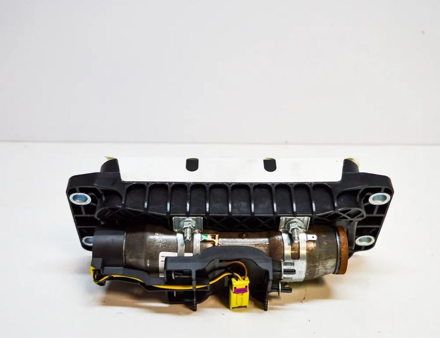 VOLKSWAGEN Golf 6 generation (2008-2015) Подушка безопасности панель салона 608104402A 3404210