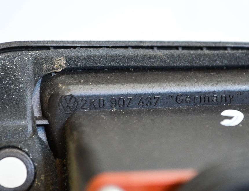 VOLKSWAGEN Caddy 3 generation (2004-2015) Citas virsbūves detaļas 2K0907437 3405411