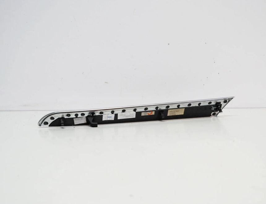 AUDI A6 C6/4F (2004-2011) Панель задней левой двери 4F0867419A 3489790