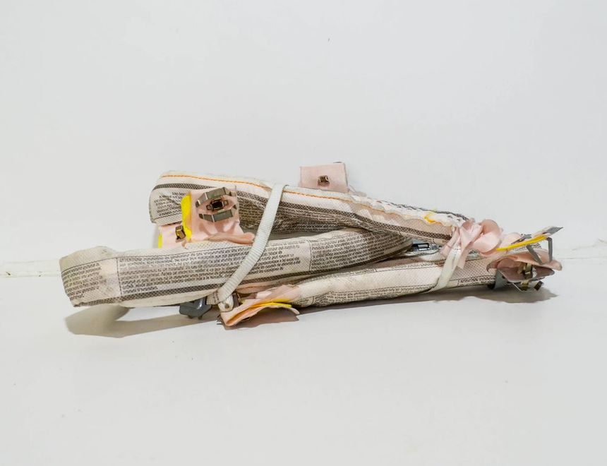 VOLKSWAGEN Passat CC 1 generation (2008-2017) Kreisās puses jumta gaisa spilvens 3C8880741B 3497006