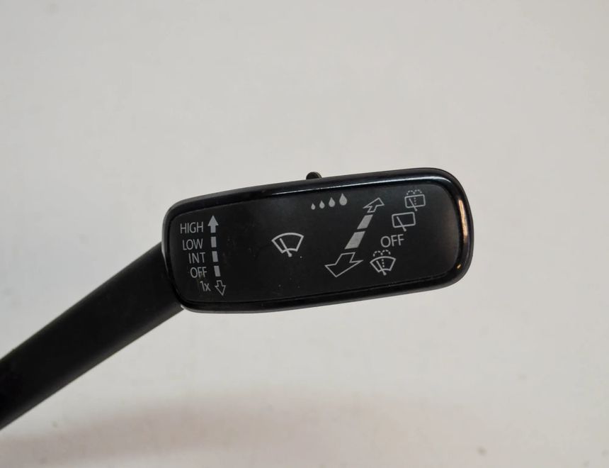 VOLKSWAGEN Golf 7 generation (2012-2024) Pagrieziena rādītāja mehānisms 5Q0953507AG 3536650