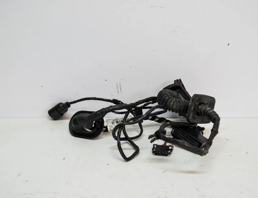 VOLKSWAGEN Tiguan 1 generation (2007-2017) Дверные кабели задние правые 5N0971694G 3802349