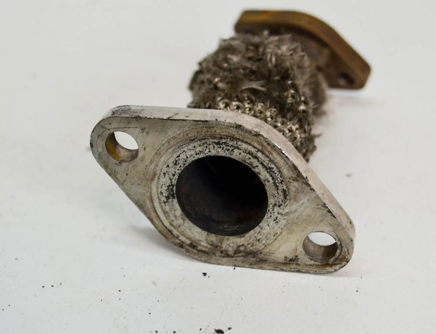 AUDI A6 C6/4F (2004-2011) Exhaust Manifold 059131525 3861758