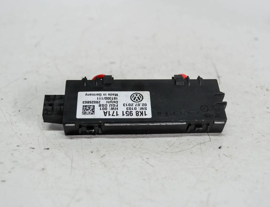 SEAT Ibiza 4 generation (2008-2017) Other Control Units 1K8951171A 4068786