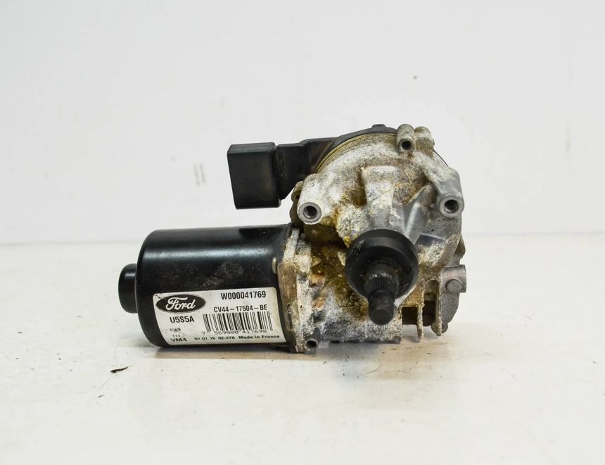 FORD Kuga 2 generation (2013-2020) Моторчик передних стеклоочистителей CV44-17504-BE 4079963