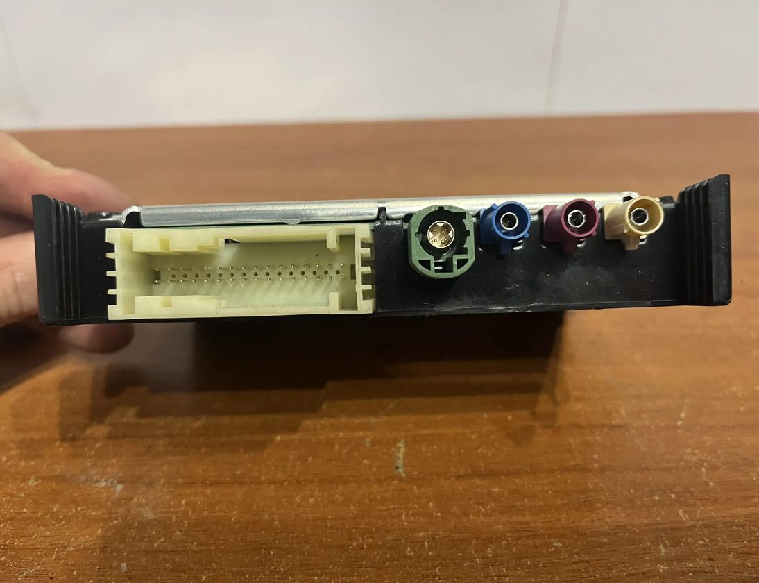 MERCEDES-BENZ E-Class W213/S213/C238/A238 (2016-2024) Блок управления Bluetooth A2139002210 18285907